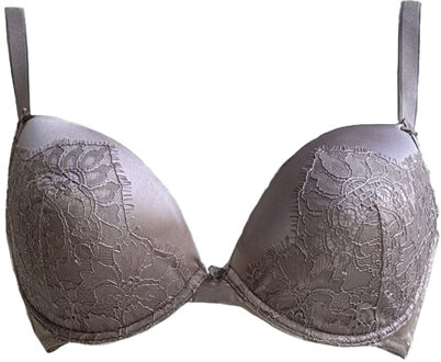 lingerie BH's Odette Push-up BH lila Paars - 75D