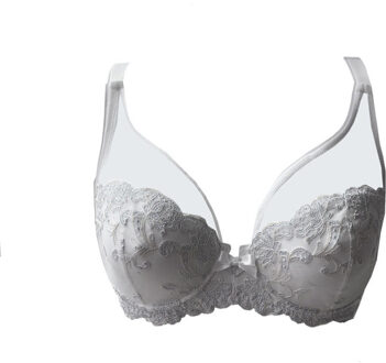 lingerie BH's Platinum Fashion Soft cup BH Blauw - 75F