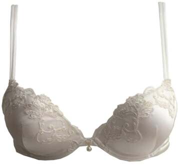 Lingerie BH's SILK Oil push BH ivoor 0276 Creme/Ivoor - 70D