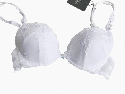 Lingerie BH's SMERALDO PUSH-UP BH Wit 0936SW - 70C