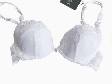 Lingerie BH's SMERALDO PUSH-UP BH Wit 0936SW - 80C