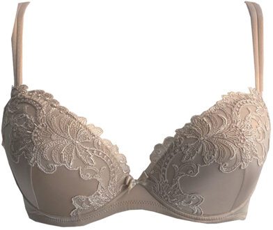 Lingerie Bh's Titanium Oil push BH Huid 0436 - 70C