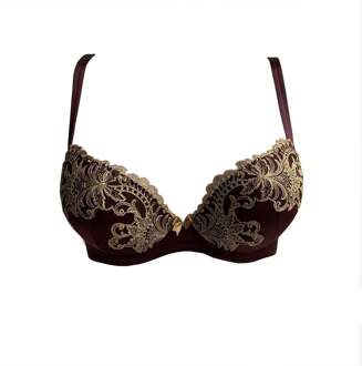 Lingerie Bh's Titanium Push-up BH Rood 438 - 70B