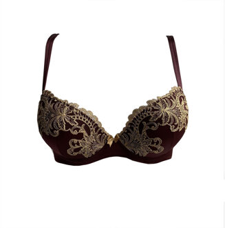 Lingerie Bh's Titanium Push-up BH Rood 438 - 75C