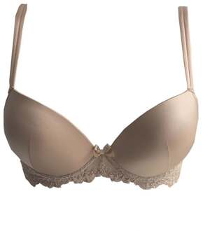 Lingerie BH'sPlatinum Fashion Push-up BH Huid 0338FL - 75D