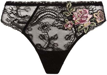 Lingerie Desir De Roses string tanga roze ACH0026 - 38