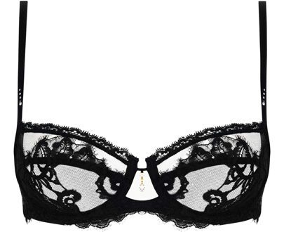 Lingerie Desirs de Venise Triangel BH zwart ACJ6535 - 40