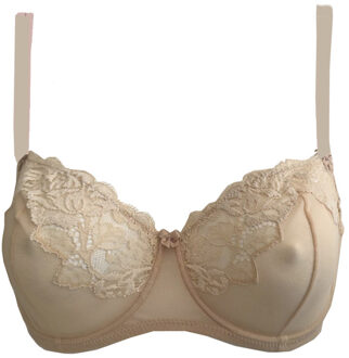 lingerie Douce Dentelle Balconette BH huid 0522 - 70E