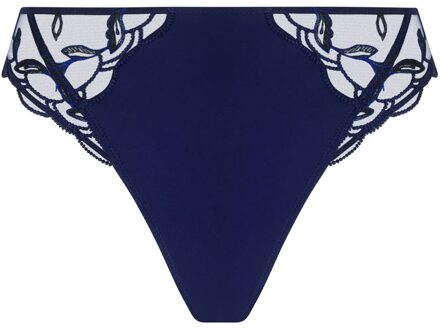 Lingerie Eclat Couture String ACJ0073 rode - 42