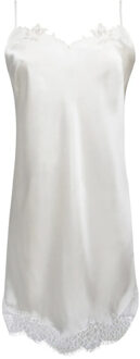 lingerie Emotion Beauté nachtjurk kort ivoor ALS1062 - 42