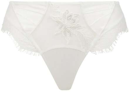 lingerie Emotion Beauté String ACS0562 Ivoor - 40