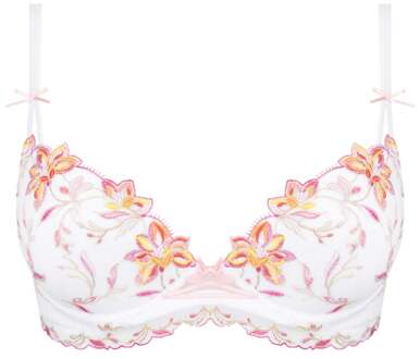 lingerie Eté Frivole Push up BH wit ACH8563 - 75D