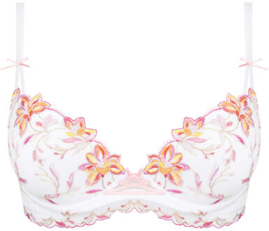 lingerie Eté Frivole Push up BH wit ACH8563 - 80B