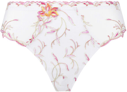 lingerie Eté Frivole slip séduction ACH0763 wit - 40