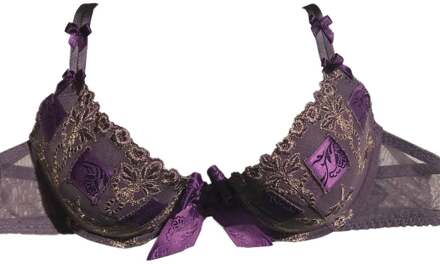 lingerie Fantasme a Deux Push-up BH paars - 70D