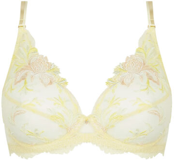 LIngerie Frisson d' Or Glamour BH geel ACH7461 - 75B