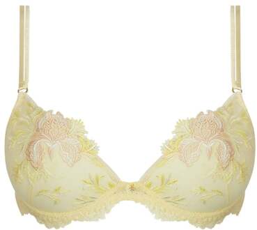 Lingerie Frisson d' Or Push-up BH geel ACH8561 - 70B