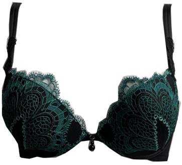 Lingerie Grand Arche Oil-push BH groen 0326 - 75C
