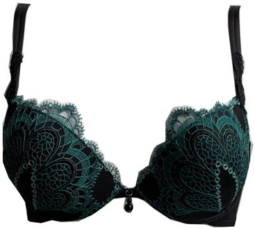 Lingerie Grand Arche Oil-push BH groen 0326 - 80B