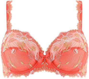 lingerie Gravure Corail beugel BH Oranje - 80E