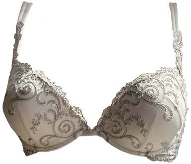 lingerie Nuances de Autunno Oil Push BH Bruin/Mist 0876 rode - 80B