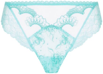 Lingerie Princesse Iris Slip Séduction blauw ACH0781 - 42