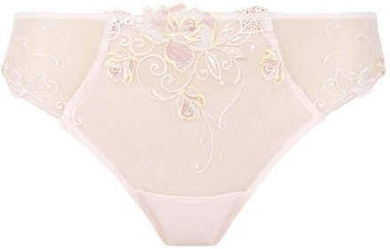 lingerie Rose de Venise slip seduction ACH0721 geel