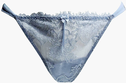 Lingerie Slips GRACE Brazilian/Tanga HEAVEN blauw 1517 - 42
