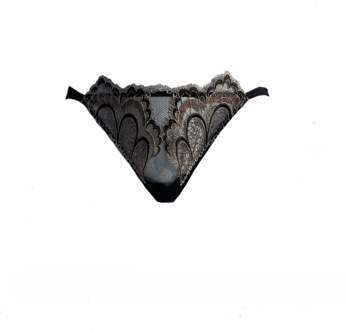 Lingerie slips Grand Arche tanga bruin 1325 - 40