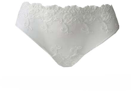 Lingerie slips Platinum Fashion String 1330F Huid - 40