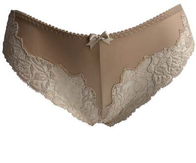 Lingerie Slips Titanium Brasil Huid 1439D - 42