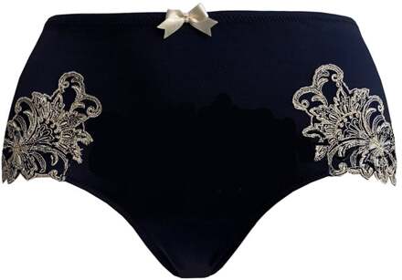 Lingerie Slips Titanium Culotte Blauw 1433D - 40