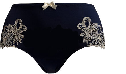 Lingerie Slips Titanium Culotte Blauw 1433D - 42