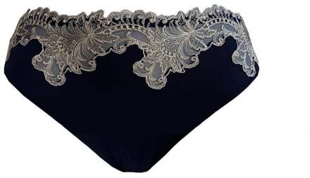 Lingerie slips Titanium String Blauw 1430 - 42