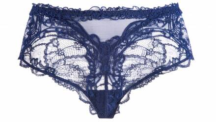 lingerie Soir de Venise Shorty Enrichi blauw ACA0403 - 38