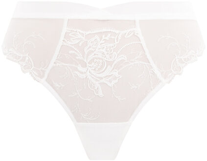 Lingerie Source Beauté Slip Seduction ecru ACH0772 wit - 38