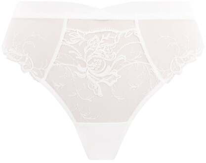 Lingerie Source Beauté Slip Seduction ecru ACH0772 wit - 42