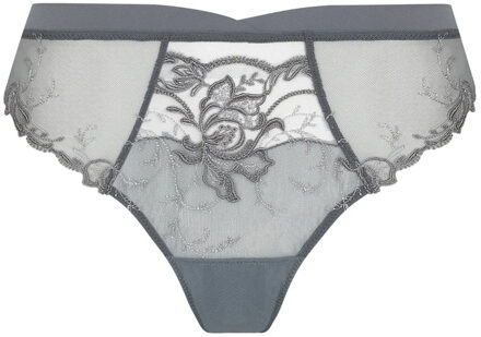 Lingerie Source Beauté Slip Seduction grijs/taupe ACH0772 - 42