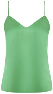 Lingerie Source Beauté Spaghetti Top smaragd groen ALC4088 rode - 40