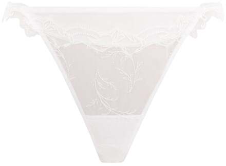 Lingerie Source Beauté String Sexy ecru ACH0572 wit - 40