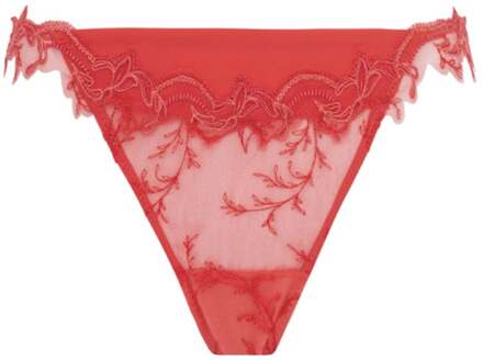 Lingerie Source Beauté String Sexy rood ACH0572 - 38