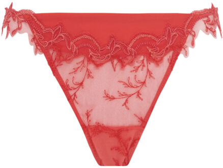 Lingerie Source Beauté String Sexy rood ACH0572 - 40