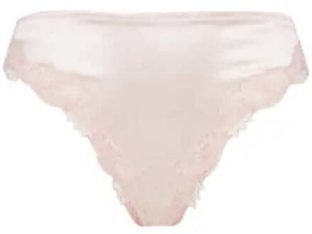 Lingerie Splendeur Soie Italian Slip Seduction roze ACC0780 - 42