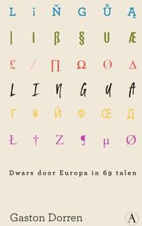 Lingua - Boek Gaston Dorren (9025307892)