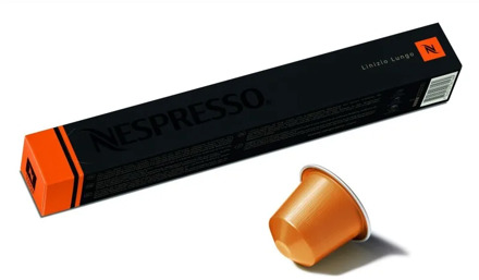 LINIZIO LUNGO NESPRESSO®10 capsules