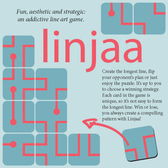 Linjaa - (ISBN:9789063695033)