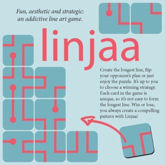 Linjaa - (ISBN:9789063695033)