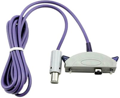 Link Kabel Aansluiten Kabel Voor Game Boy Advance Om Voor Gamecube Link Kabel (Voor Gba Of Voor Gba Sp om Voor Gc) 6ft Lengte