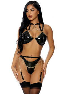 Link To Me - Lingerie Set - XL