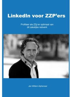 LinkedIn voor ZZP'ers - Boek Jan Willem Alphenaar (9463189793)